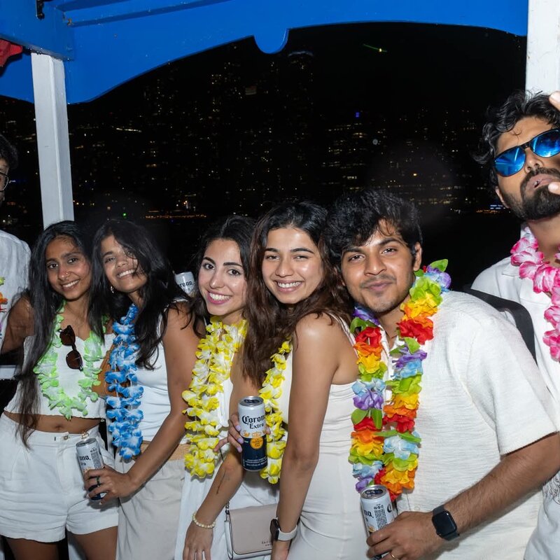 Theme Events & Private Parties with Toronto Backdrop