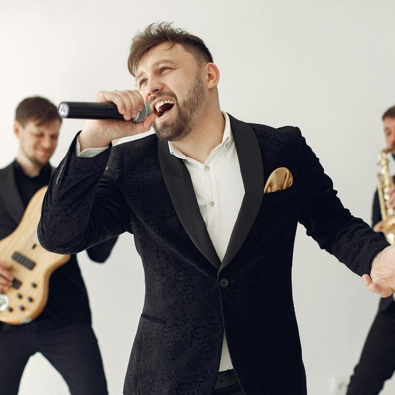 Music That Moves -- Any Occassion, Any Genre